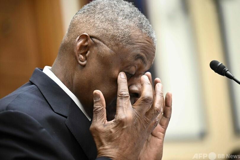 ガザで殺害された女性と子ども、「2万5000人以上」 米国防長官