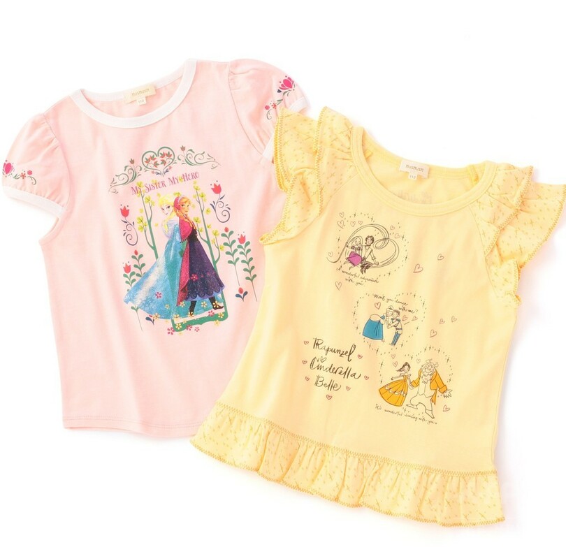 『シンデレラ』公開記念、AG by aquagirlほか人気ブランドが限定アイテム