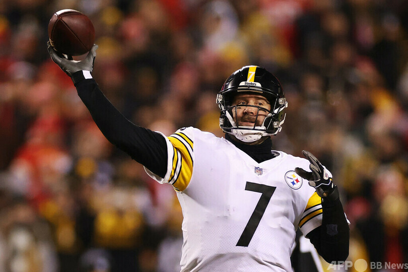 ロスリスバーガーが引退 NFL18年で2度のスーパーボウル制覇