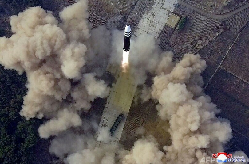 【解説】北朝鮮は新型ミサイル実験でなぜ虚偽情報を流したのか