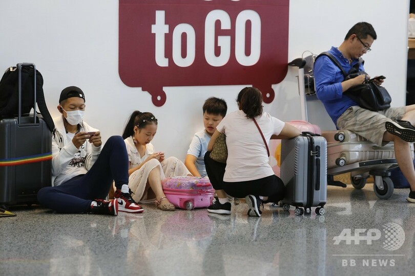 航空機遅延保険で4500万円の補償を獲得した女性が勾留、違法か合法か? 南京市
