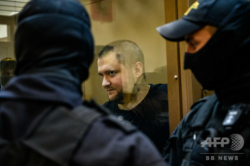 汚職やノルマを批判 元警官逮捕に警察内から異例の反発 ロシア 写真5枚 国際ニュース Afpbb News