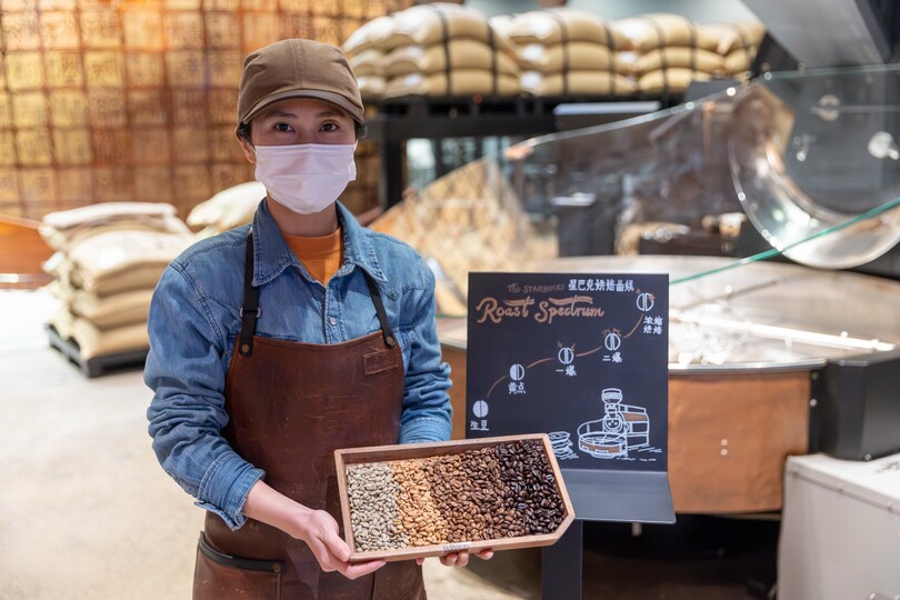 米スタバ、中国本土で出店する県級行政区が千近くに