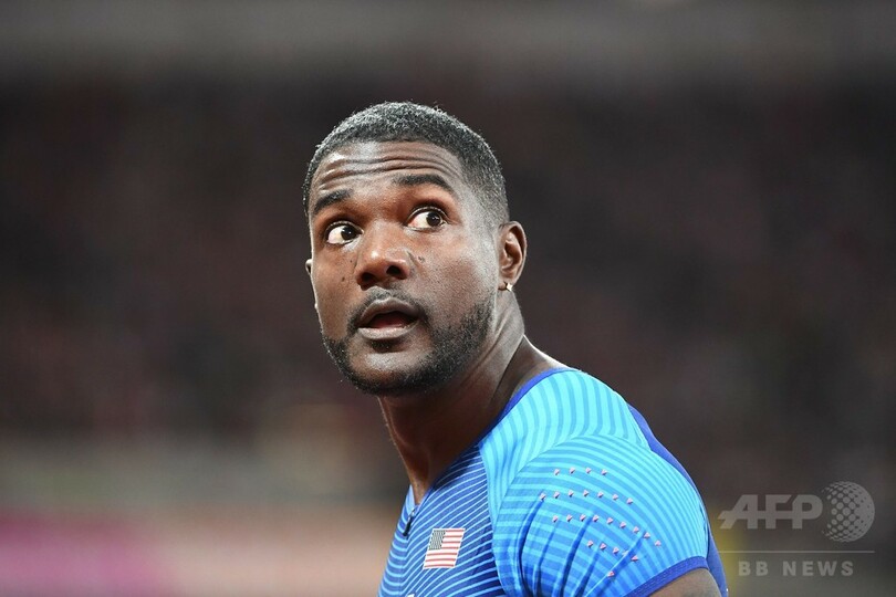 ボルトが100m予選に登場、最悪のスタートも順当に準決勝進出 世界陸上