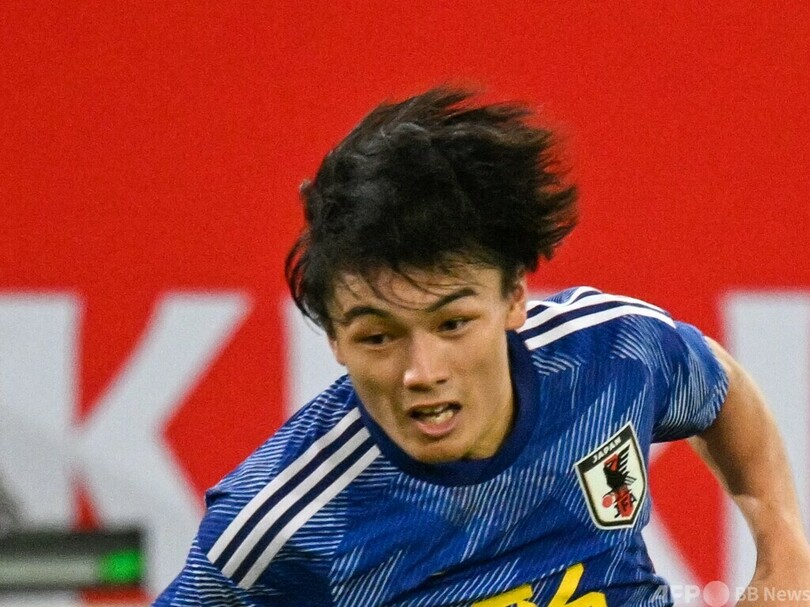 日本がミャンマーに5発大勝 韓国、豪も好発進 W杯アジア2次予選