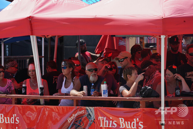 米オートバイ集会で26万人に感染拡大か、新型コロナ研究