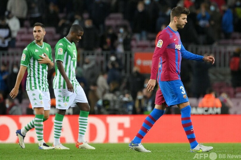 首位独走レアルがソシエダ下す、バルサとアトレティコは黒星