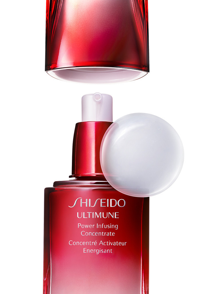 「SHISEIDO」美容液、ベストコスメ賞多数受賞