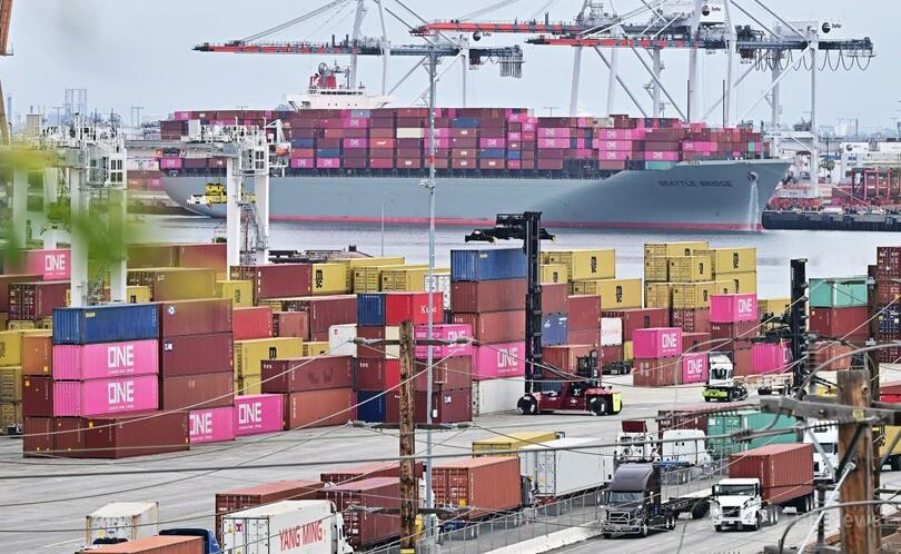 米中、追加関税を115%引き下げ なお不確実性も