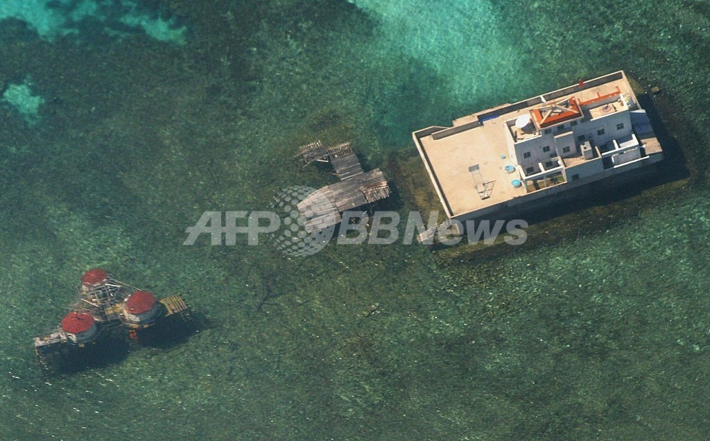 米国、フィリピン海軍に装備支援 南シナ海めぐり中国をけん制 米国、フィリピン海軍に装備支援 南シナ海めぐり中国をけん制