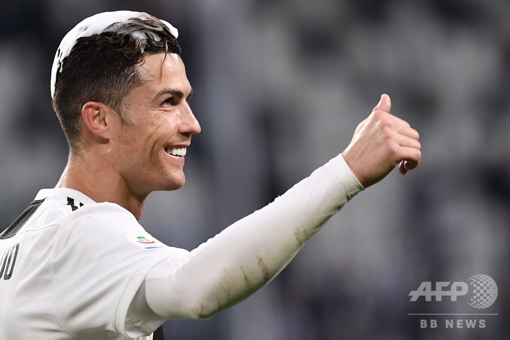 ロナウド、植毛クリニック開業理由はスペインファンへの「感謝」 写真1枚 国際ニュース：AFPBB News