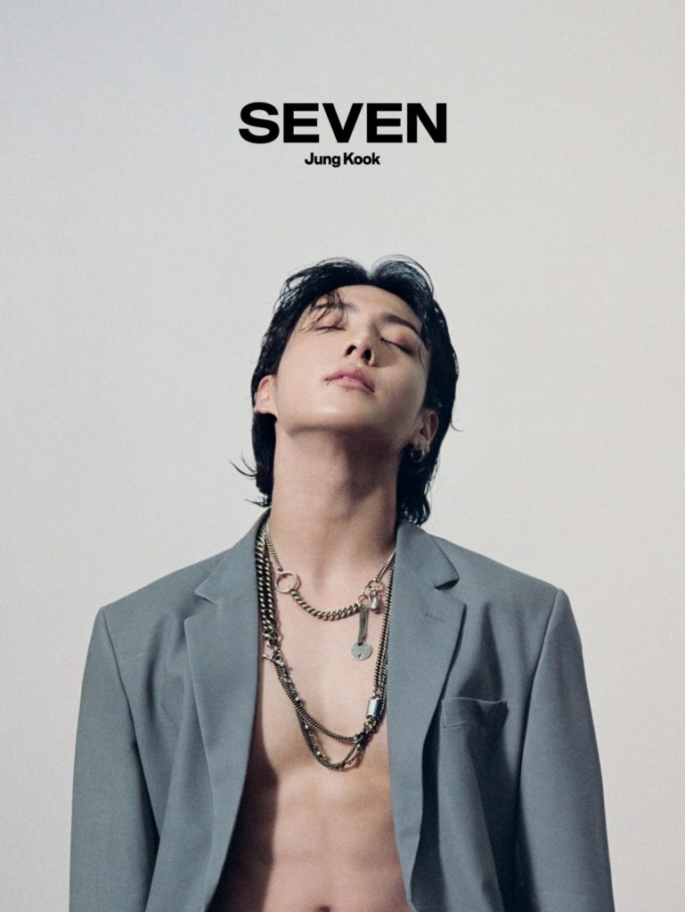 bts ジョングク BTSジョングク「Seven」「GOLDEN」、114週・98週連続チャート