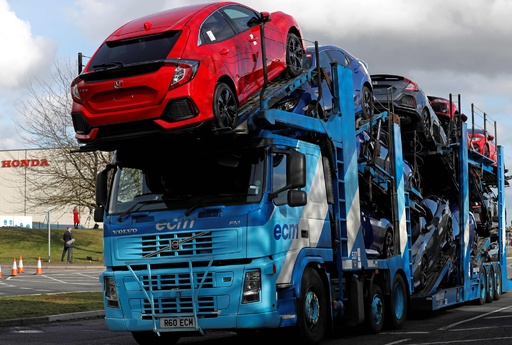 ホンダ工場閉鎖の英スウィンドン 3500人に失職の危機 街の声は 写真6枚 国際ニュース Afpbb News