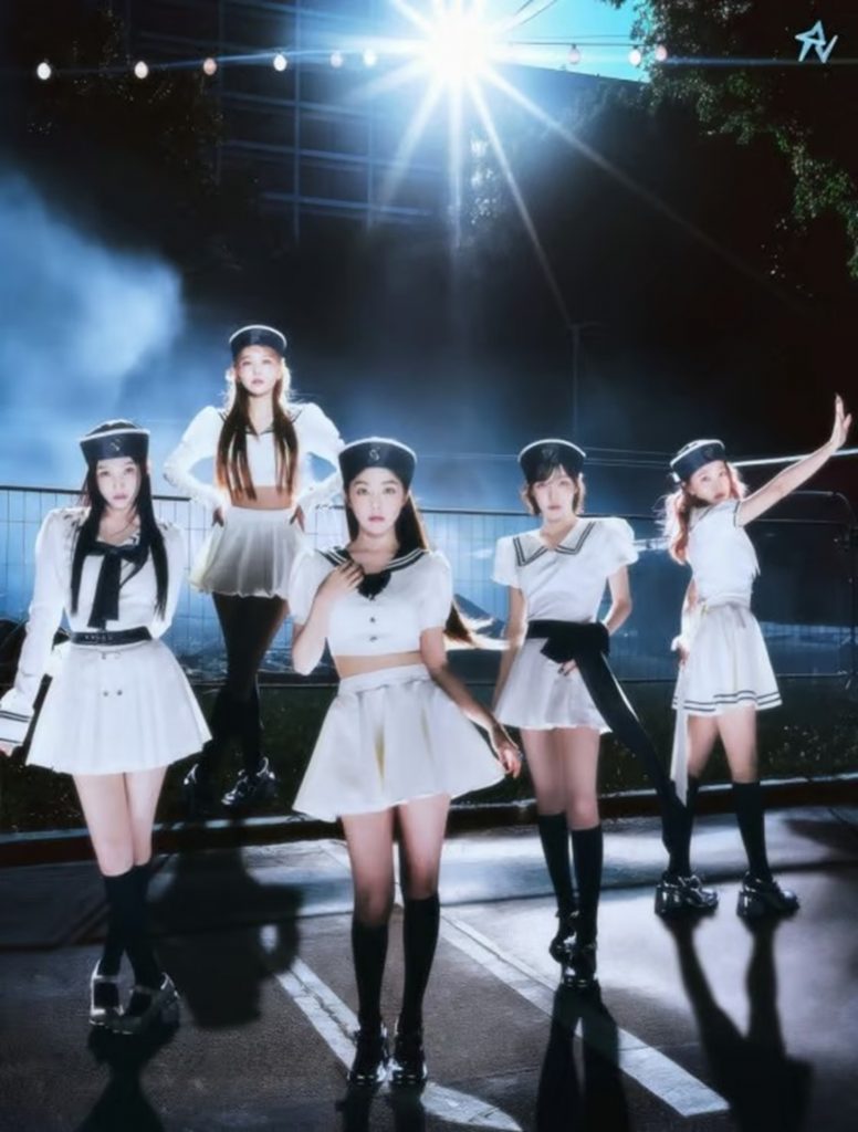 Red Velvet、ニューアルバム「Cosmic」iTunes、米・英を含む41国・地域