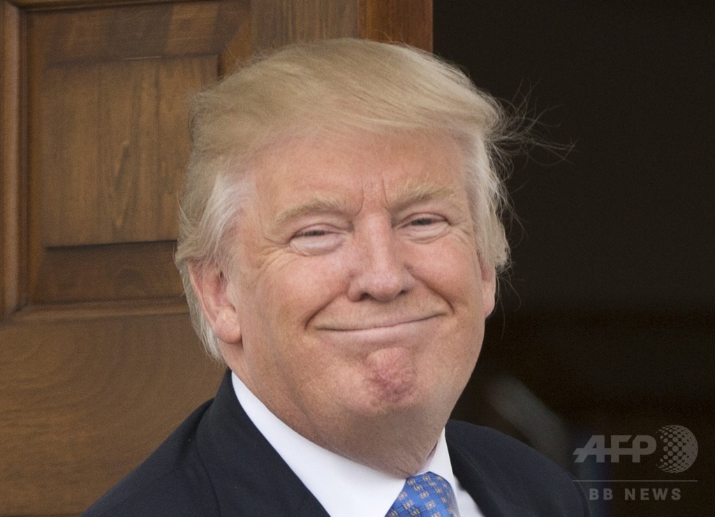 トランプ政権には楽観的、でもツイッターはやめて 米世論調査 トランプ政権には楽観的、でもツイッターはやめて 米世論調査