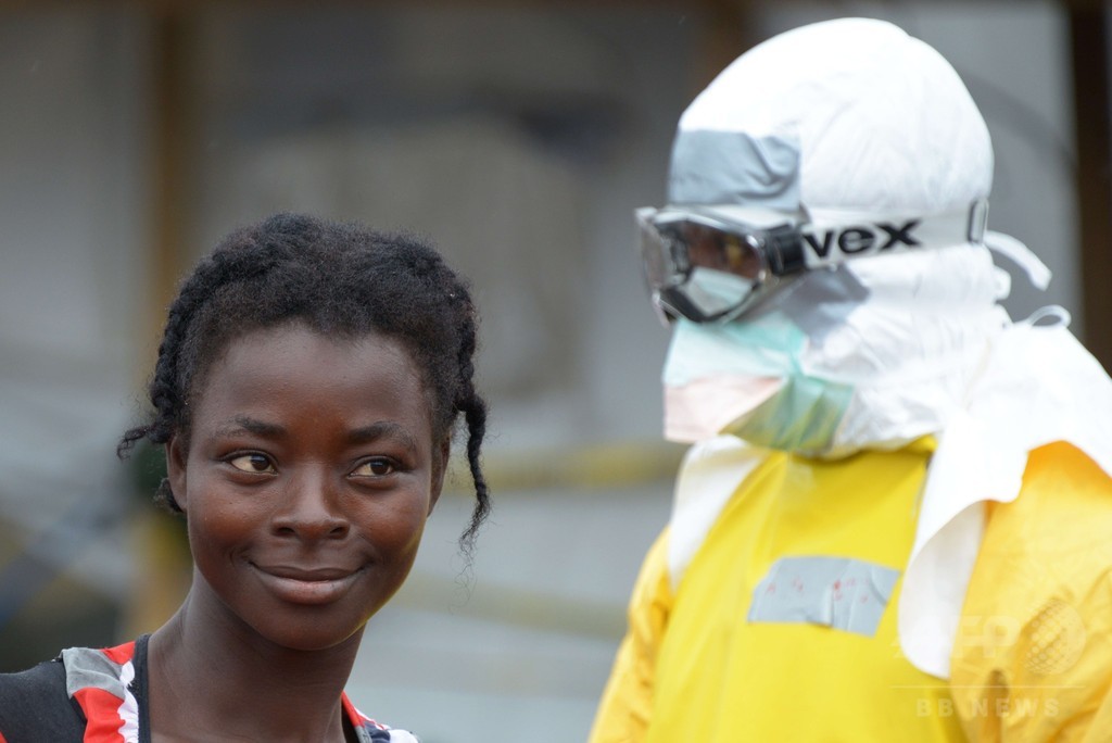 エボラ死者2296人に、リベリアで半数超の1224人 WHO エボラ死者2296人に、リベリアで半数超の1224人 WHO