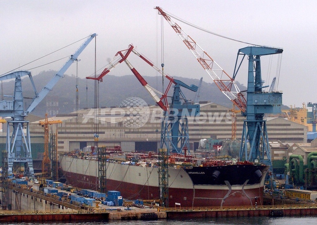 韓国・現代重工業、ロシア極東の大農場取得へ 韓国・現代重工業、ロシア極東の大農場取得へ