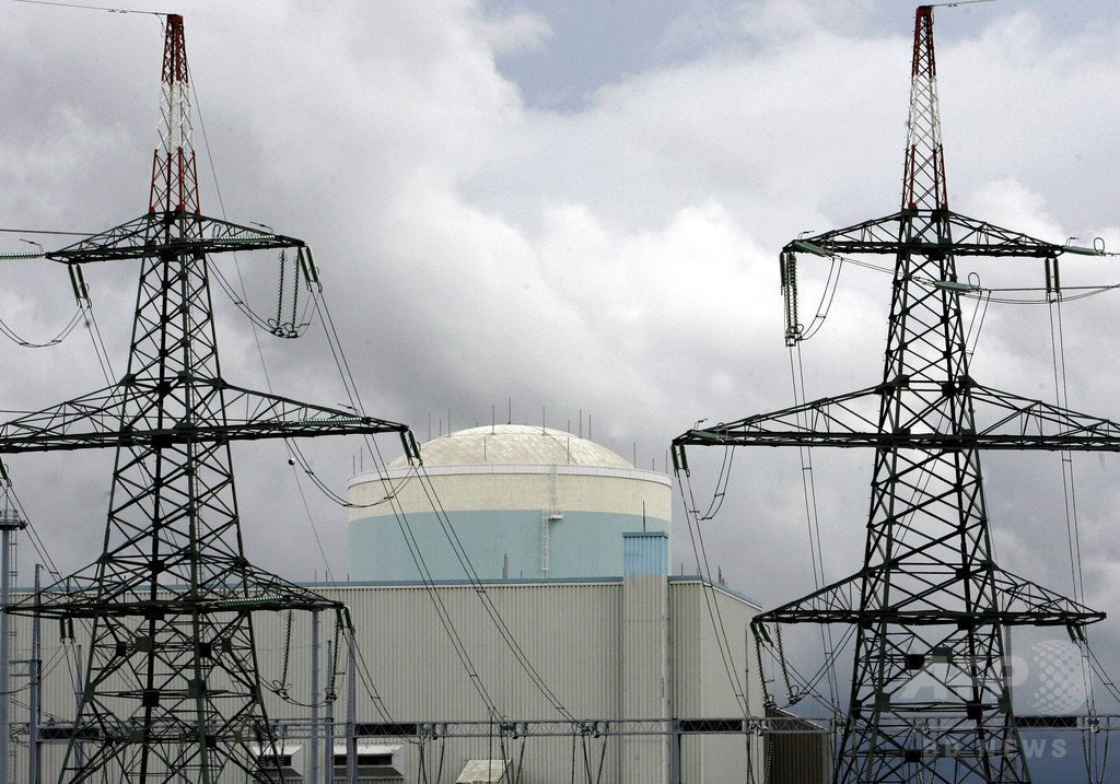 スロベニア原発が冷却水トラブルで一時停止、放射能漏れなし スロベニア原発が冷却水トラブルで一時停止、放射能漏れなし