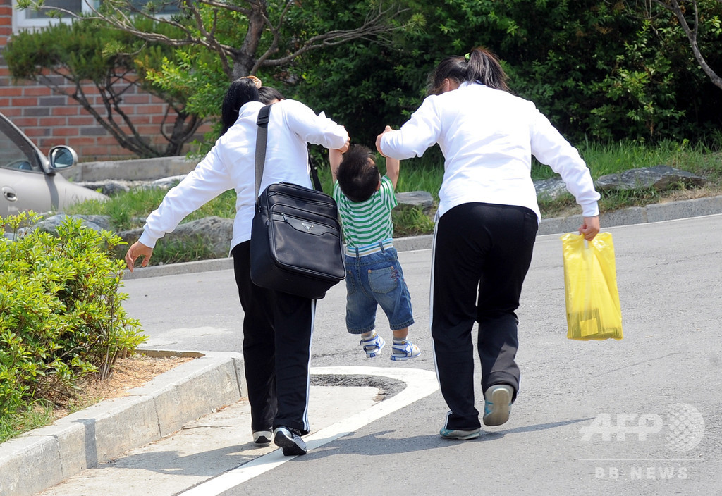 韓国、昨年の生産年齢人口が減少に転じる 同国史上初 韓国、昨年の生産年齢人口が減少に転じる 同国史上初