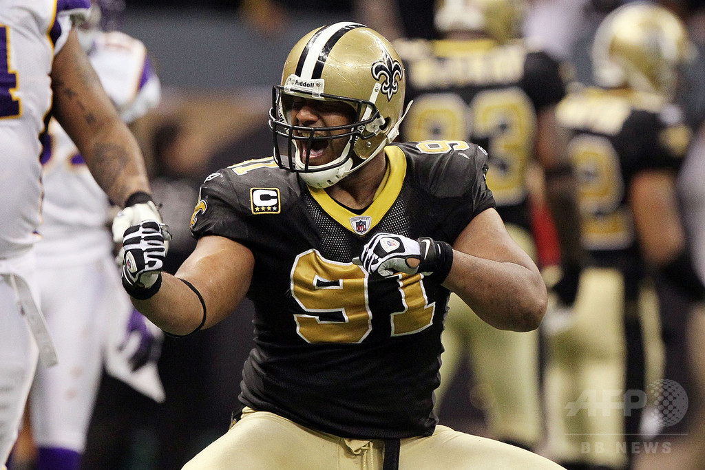 NFLのスミス元選手が射殺される、スーパーボウル優勝経験も 写真1枚 国際ニュース:AFPBB News