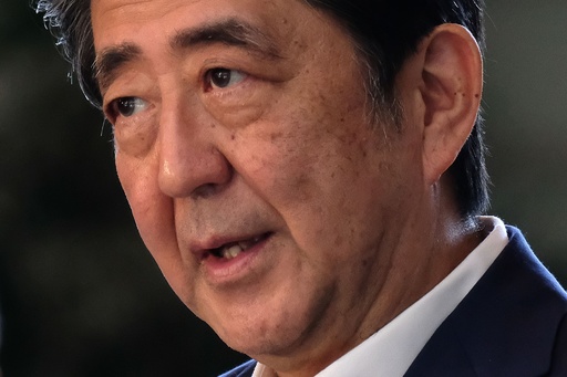 図解】安倍晋三首相のプロフィル 写真20枚 国際ニュース：AFPBB News