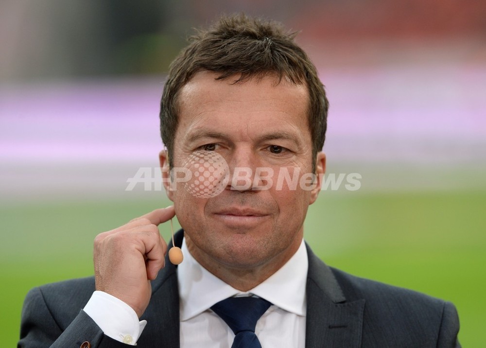 サッカーワールドカップ　ローター・マテウス　 ドイツ代表 　直筆サイン入りフォト il_fullxfull.4241933598_rtgp.jpg