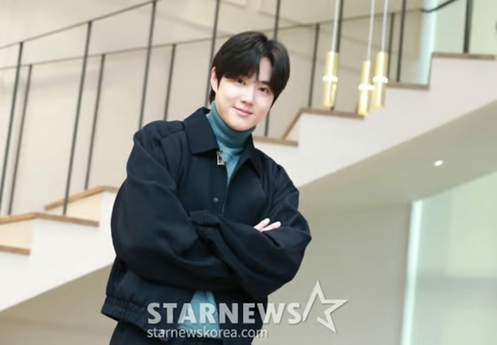 EXOのスホ、2024年に見せた「アーティスト」「俳優」の二刀流 写真枚