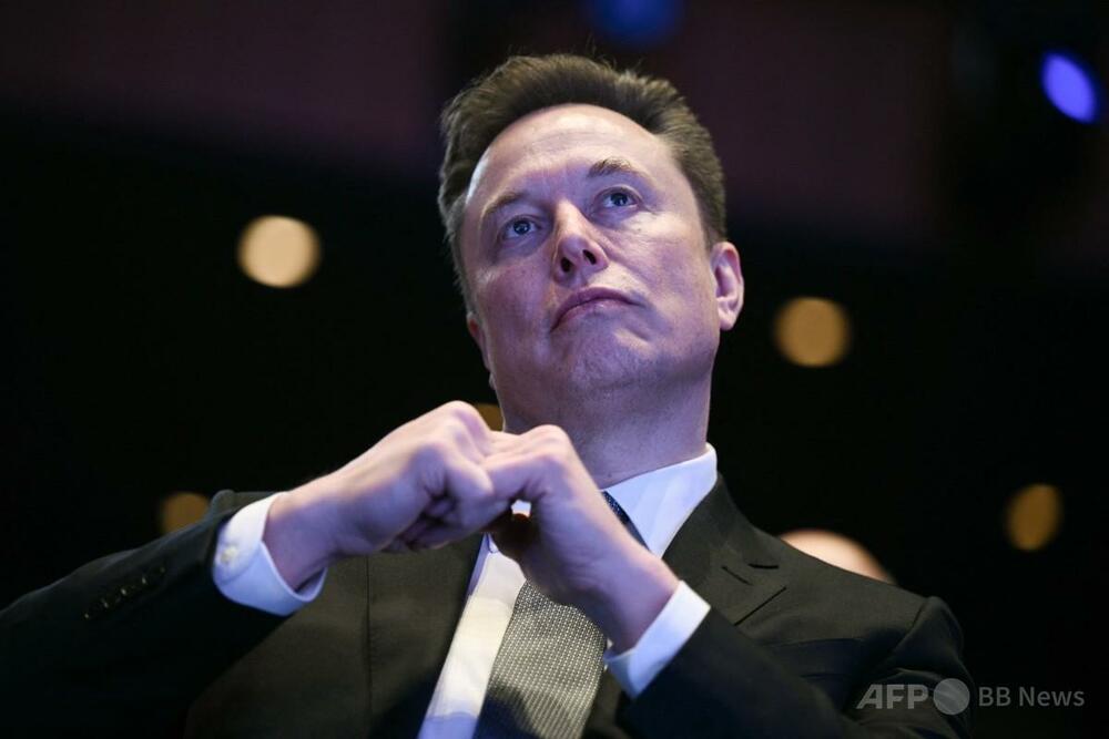 反移民唱道の兆万長者マスク氏、北アイルランド暴動で批判浴びる