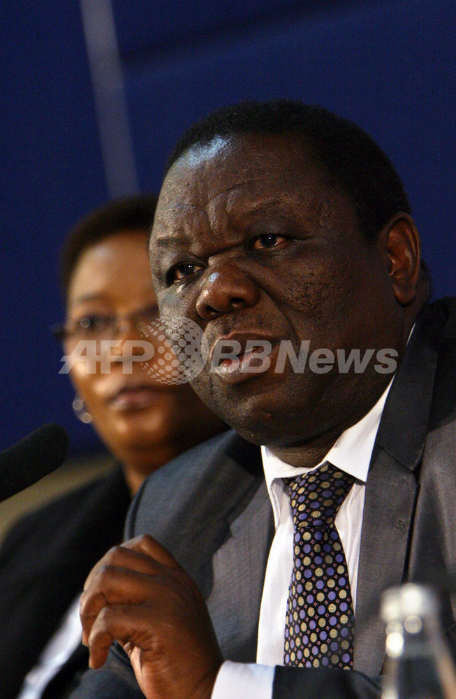 南部アフリカ開発共同体「ジンバブエは即時連立政権樹立を」 写真5枚 国際ニュース:AFPBB News