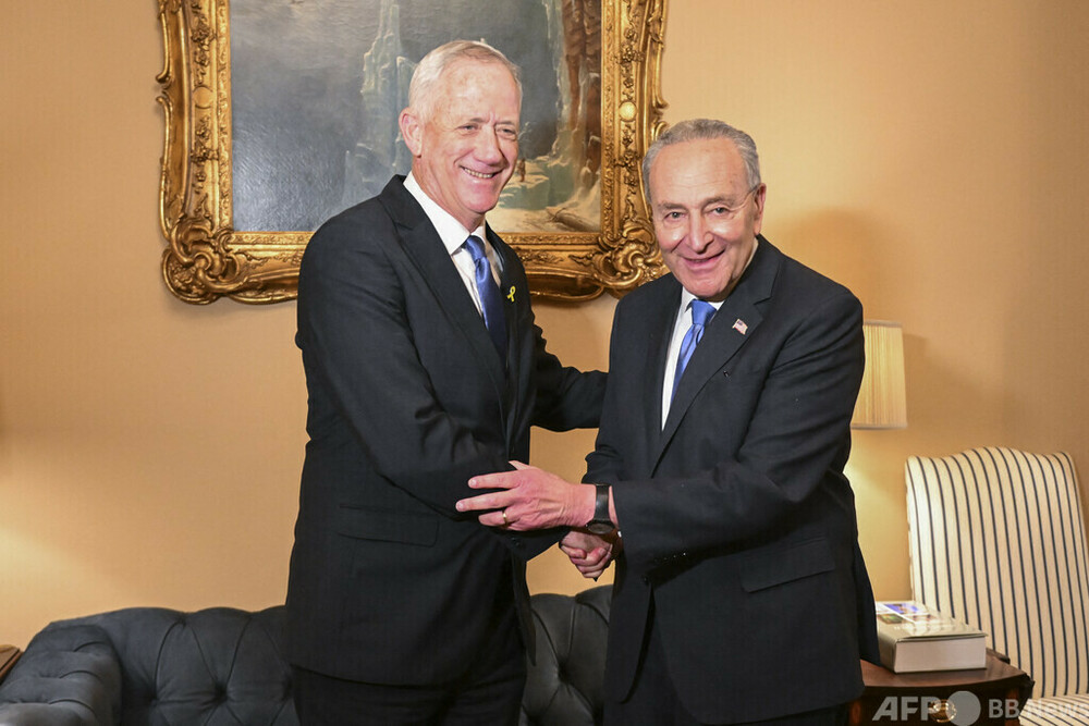 総選挙、9月に前倒し実施を 前イスラエル国防相 写真1枚 国際ニュース：AFPBB News