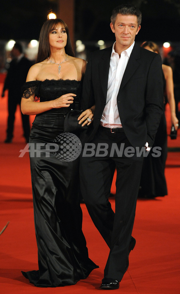 ヴァンサン カッセルとモニカ ベルッチ夫妻 離婚へ 写真3枚 マリ クレール スタイル Marie Claire Style