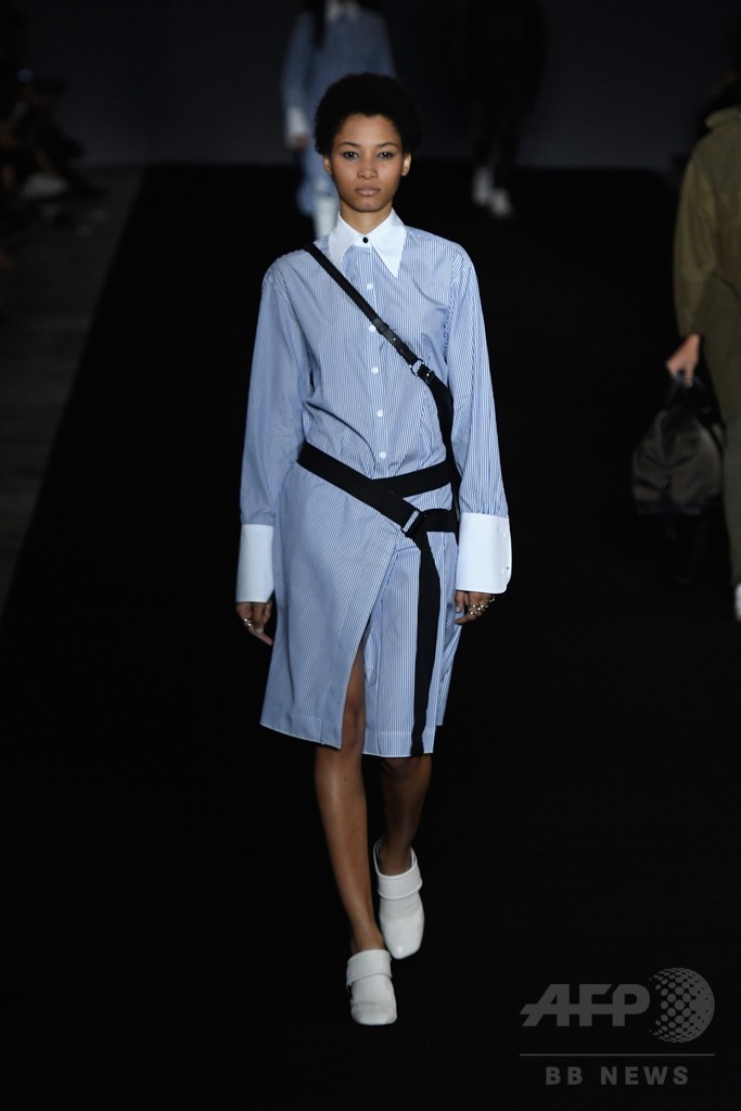 「ラグ＆ボーン」17年春夏