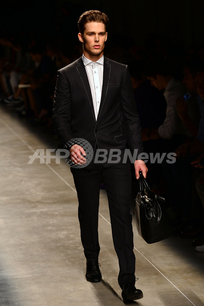 ＜14年春夏ミラノ・メンズコレクション＞ボッテガ・ヴェネタ