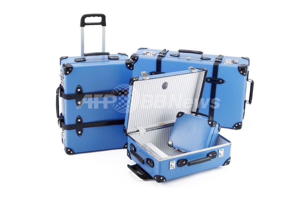 10年ぶりに復刻！「グローブ・トロッター」のクルーズコレクション