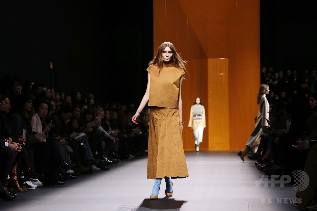 「エルメス」16/17年秋冬