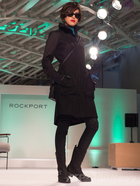 シューズブランド「ロックポート」、14年秋冬コレクションを発表