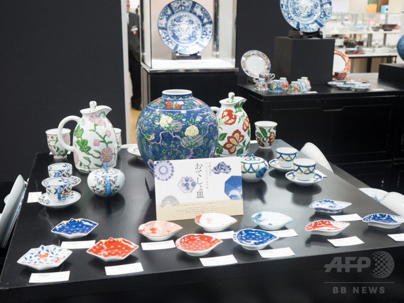 匠の技と伝統の美を現代に、「400年 有田の魅力展」10/5まで