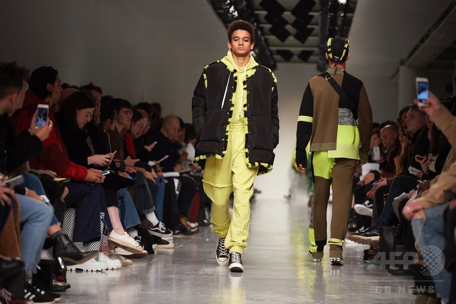 「リアム・ホッジス」17/18年秋冬メンズ