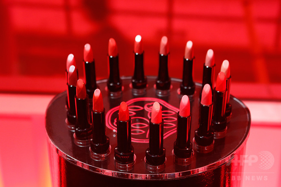 「資生堂 ルージュ ルージュ」イベント開催中
