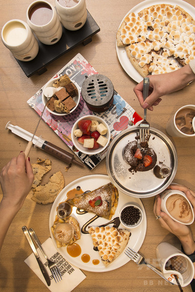 「マックス ブレナー」東京・広尾に12月オープンへ