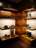 13日にリニューアルオープンする「ルイ・ヴィトン（Louis Vuitton）」松屋銀座店の店内の様子（2013年9月12日撮影）。(c)MODE PRESS