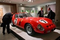 競売大手サザビーズに展示された1962年製「フェラーリ250GTO」。米ニューヨークで（2023年11月2日撮影）。(c)ANGELA WEISS / AFP