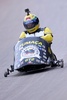 ブラジル・ミナスジェライス州ブルマジニョで行われたソープボックスカートレースの参加者（2022年6月18日撮影）。(c)DOUGLAS MAGNO / AFP