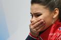 16歳サモデュロワ 五輪女王ザギトワを抑えて欧州選手権制覇 写真24枚 国際ニュース Afpbb News