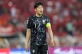2026年サッカーW杯北中米大会アジア最終予選、グループB、オマーン対韓国。試合に臨む韓国の孫興民（2024年9月10日撮影）。(c)Haitham AL-SHUKAIRI/ AFP