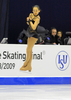 08-09フィギュアスケートGPシリーズ・ファイナル、女子シングル・フリースケーティング（FS）に臨む浅田真央。（2008年12月13日撮影）(c)AFP/KIM JAE-HWAN