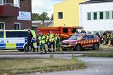 剣を手に高校襲撃、1人死亡3人負傷 18歳男を逮捕 スウェーデン