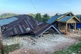インドネシアM7.7の地震で2人死亡、津波警報は解除