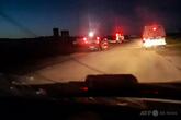 イスラエル軍のガザ救急車銃撃には「殺意」 赤新月社