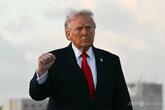 米軍、13日からイラン港の船舶往来を封鎖、トランプ氏の指示受け